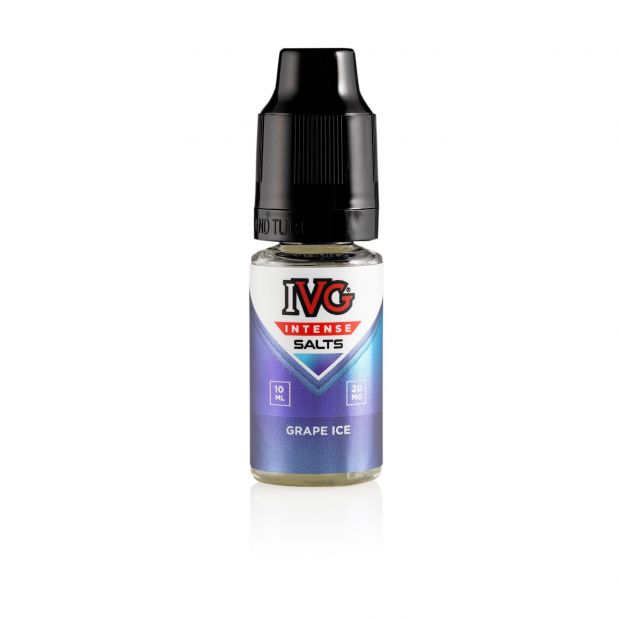 IVG Intense Salts Grape Ice